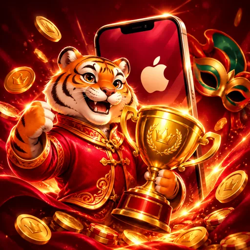 Notificação de gol do app 666P com o botão de cashout imediato em destaque