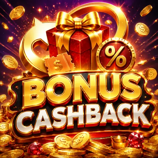 Card do cashback semanal de até 15% com percentual em destaque