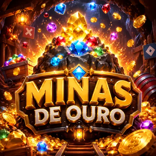Grade do Mines com estrelas reveladas e multiplicador acumulado na tela