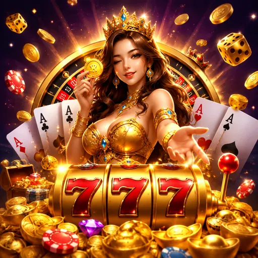 Vitrine de slots online com destaques de caça-níqueis da 666P