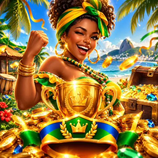 Tela de torneio de slots com ranking e cronômetro